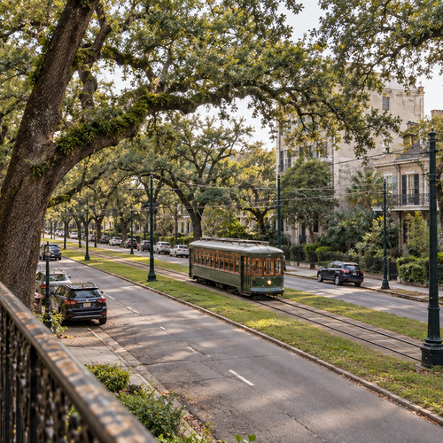 Living on St. Charles Avenue: Why Condo Buyers Love the Streetcar Corridor