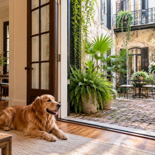 Pet-Friendly Condos in New Orleans: How to Find a Home You and Your Dog Will Love