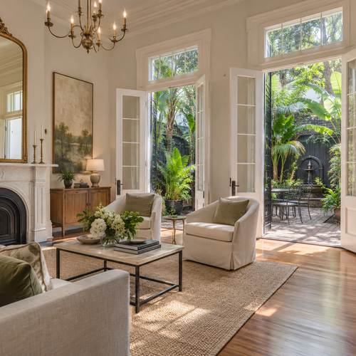 The Return of the Move-In-Ready Home in New Orleans