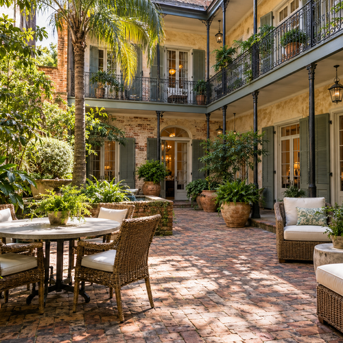 New Orleans Condos With Outdoor Space: A Buyer’s Guide