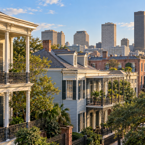 New Orleans’ Next Chapter: What the 2026 Real Estate Forecast Means for Buyers and Sellers
