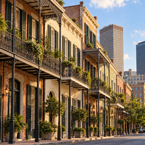 Downtown New Orleans Is Evolving: What It Means for Condo Buyers