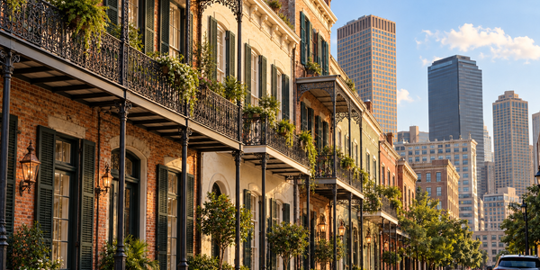 Downtown New Orleans Is Evolving: What It Means &hellip;