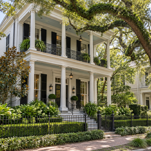 9 Curb Appeal Tips to Sell Your New Orleans Home