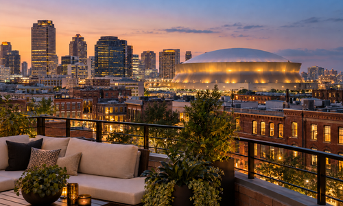 Domecoming: New Orleans Is Back, and Home Means &hellip;