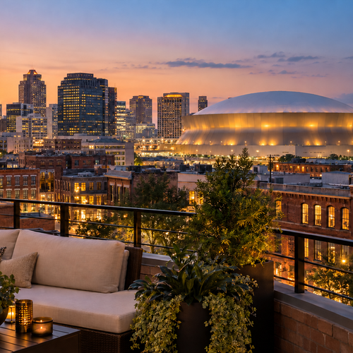 Domecoming: New Orleans Is Back, and Home Means More Than Ever