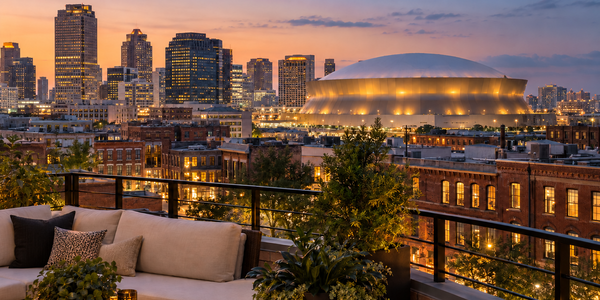 Domecoming: New Orleans Is Back, and Home Means &hellip;
