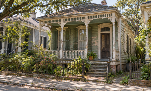 Buying a Dated Home in New Orleans: Location &hellip;