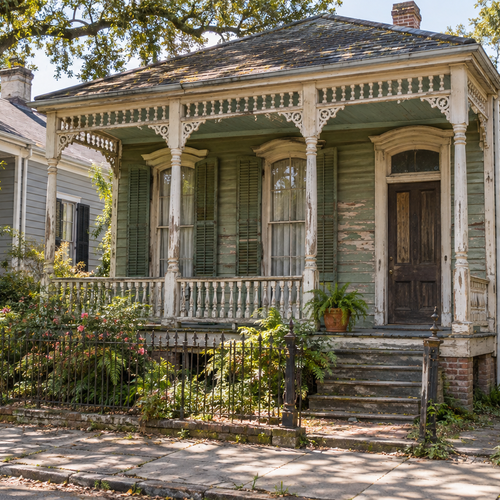 Buying a Dated Home in New Orleans: Location & Opportunity