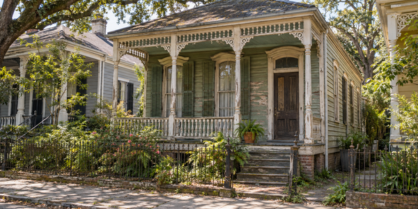 Buying a Dated Home in New Orleans: Location &hellip;