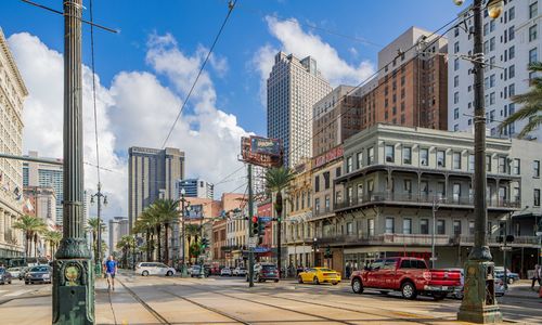 Downtown New Orleans Is Reinventing Itself: What the &hellip;