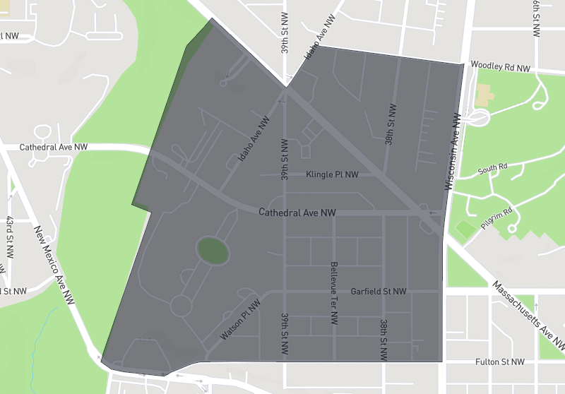 Cathedral Heights Irina Norrell