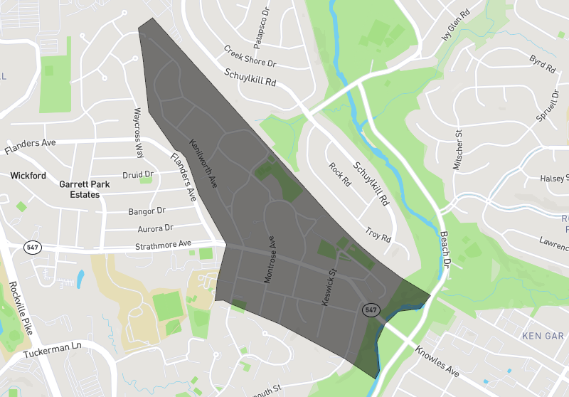 Garrett Park Irina Norrell