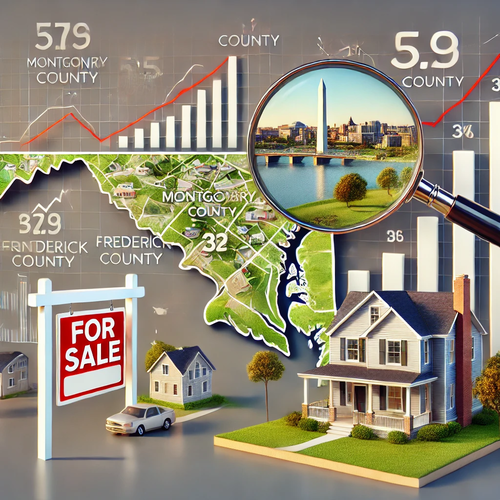 Montgomery & Frederick County Housing Market: What Homebuyers Need to Know (Feb 2025 Update)