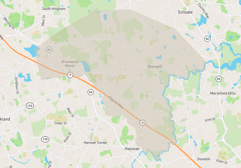 Norwell to Bay Farm Realty