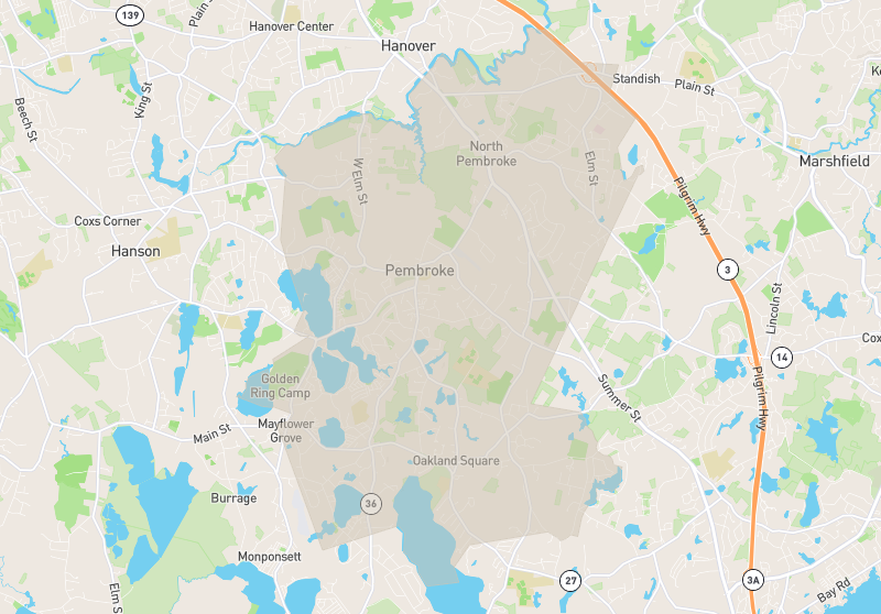 Pembroke to Bay Farm Realty