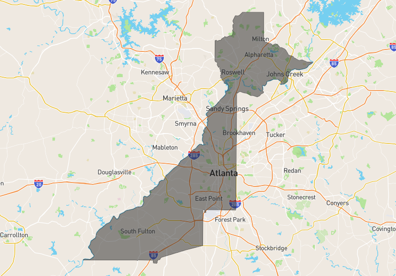 Fulton County Views Realty