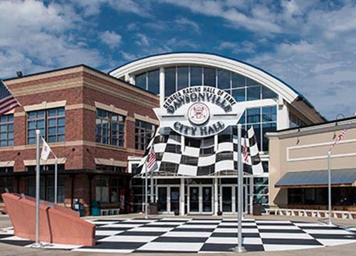 DAWsonVILLE