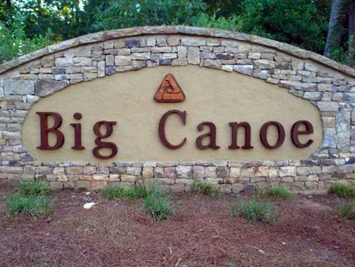 Big Canoe