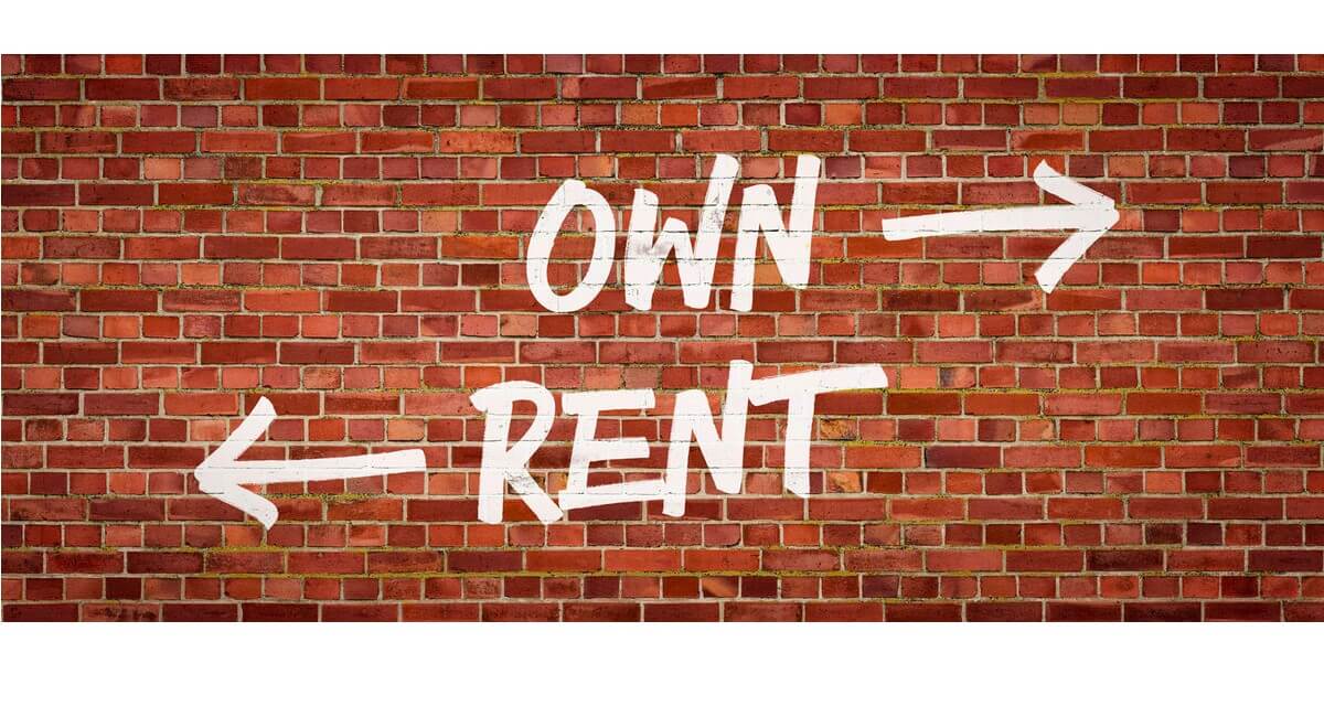 rent vs buy
