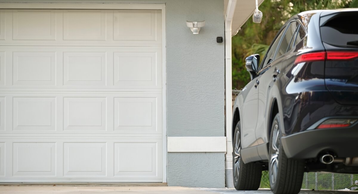 Register your car