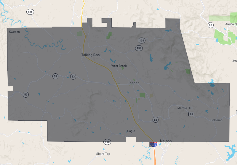 Pickens County First Suburban Realty & Team