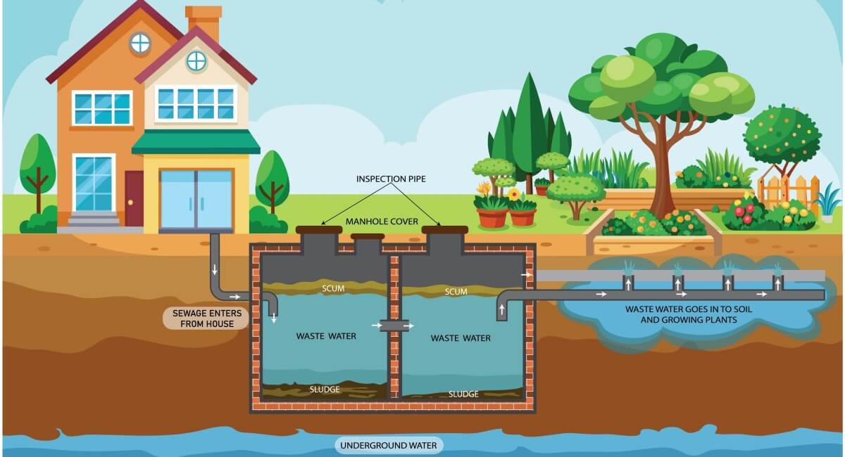 The Bottom Line: Homeownership With a Septic Tank