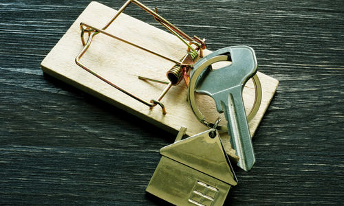Real Estate Scams