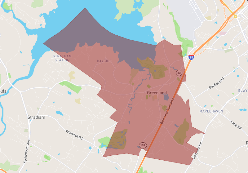 Greenland Red Tree Real Estate Team