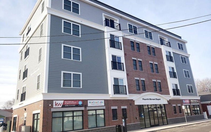 Keller Williams Dover MA Building