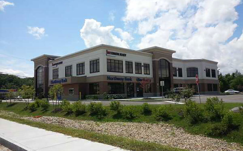 Keller Williams Portsmouth NH Building