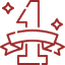 Number 1 logo