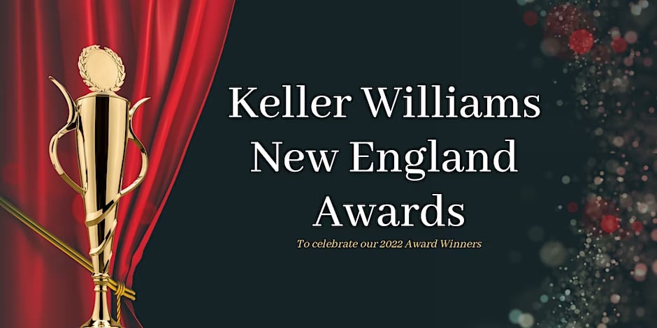 Keller Williams New England Awards 2022