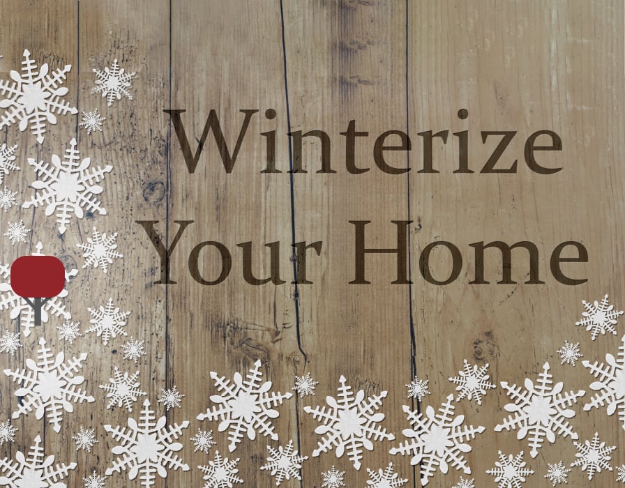 Winterize Your Home with The Red Tree Real Estate Team