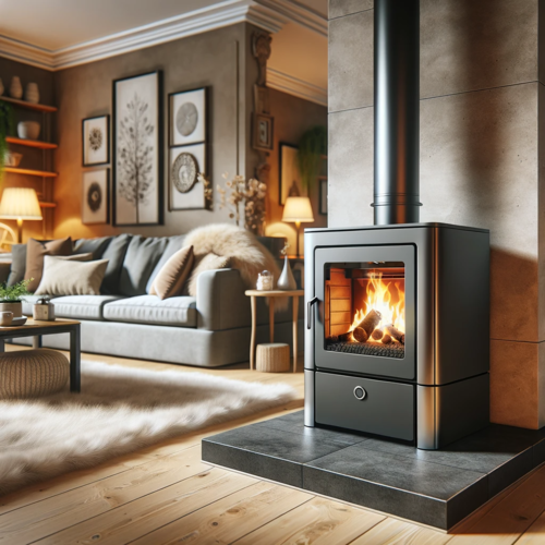 Harnessing the Warmth: The Benefits of Pellet Stoves in Your Home