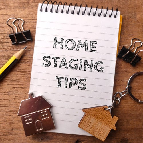Sell Faster-Earn More with Home Staging