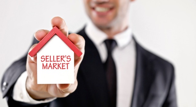 Seller's Market by The Red Tree Team
