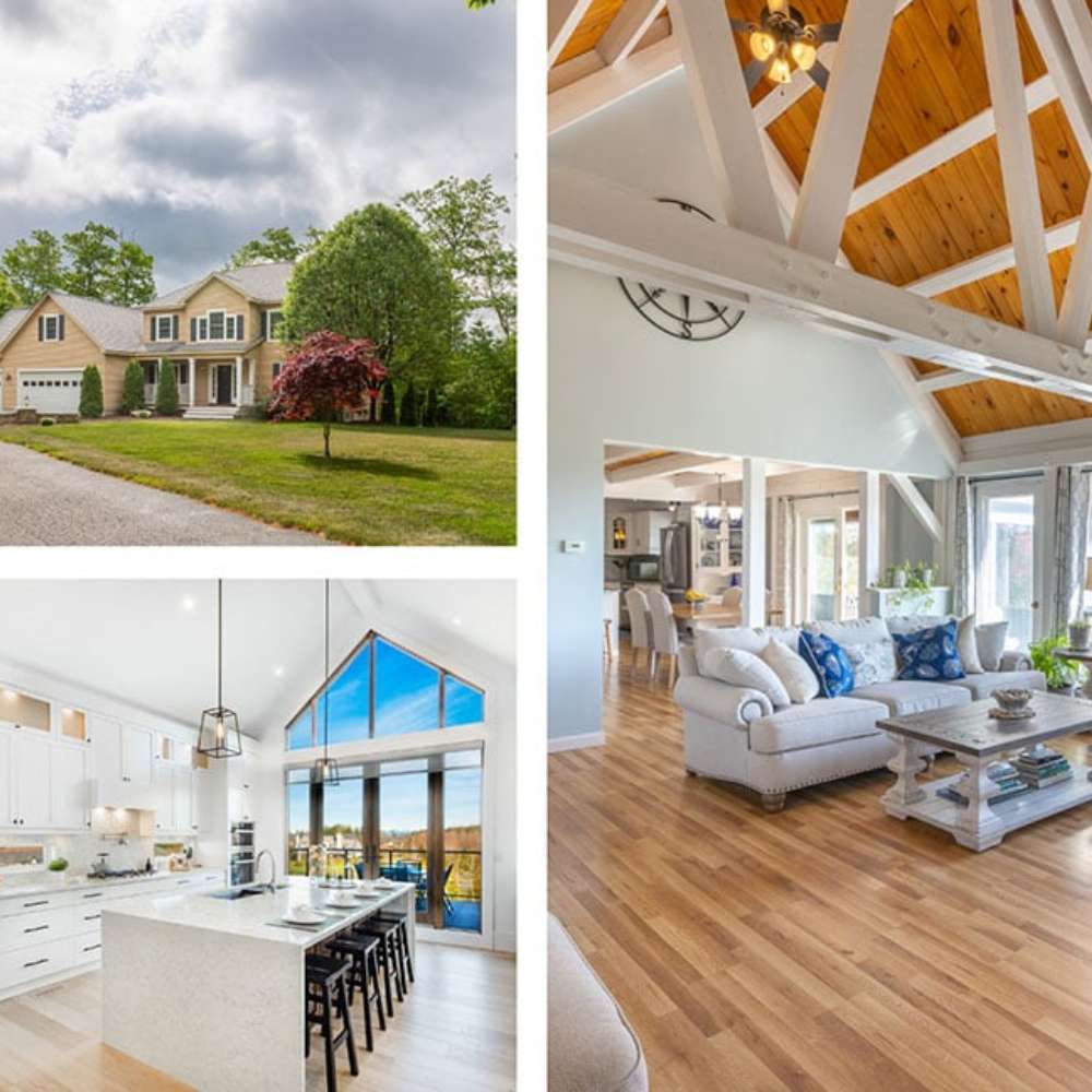 Single-Family Home in Barrington NH featured img