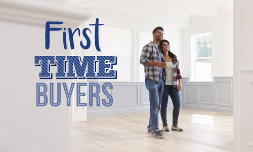FIRST TIME HOME BUYER'S GUIDE TO BUYING A …