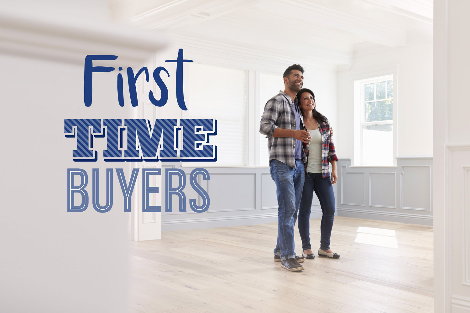 first time home buyer image