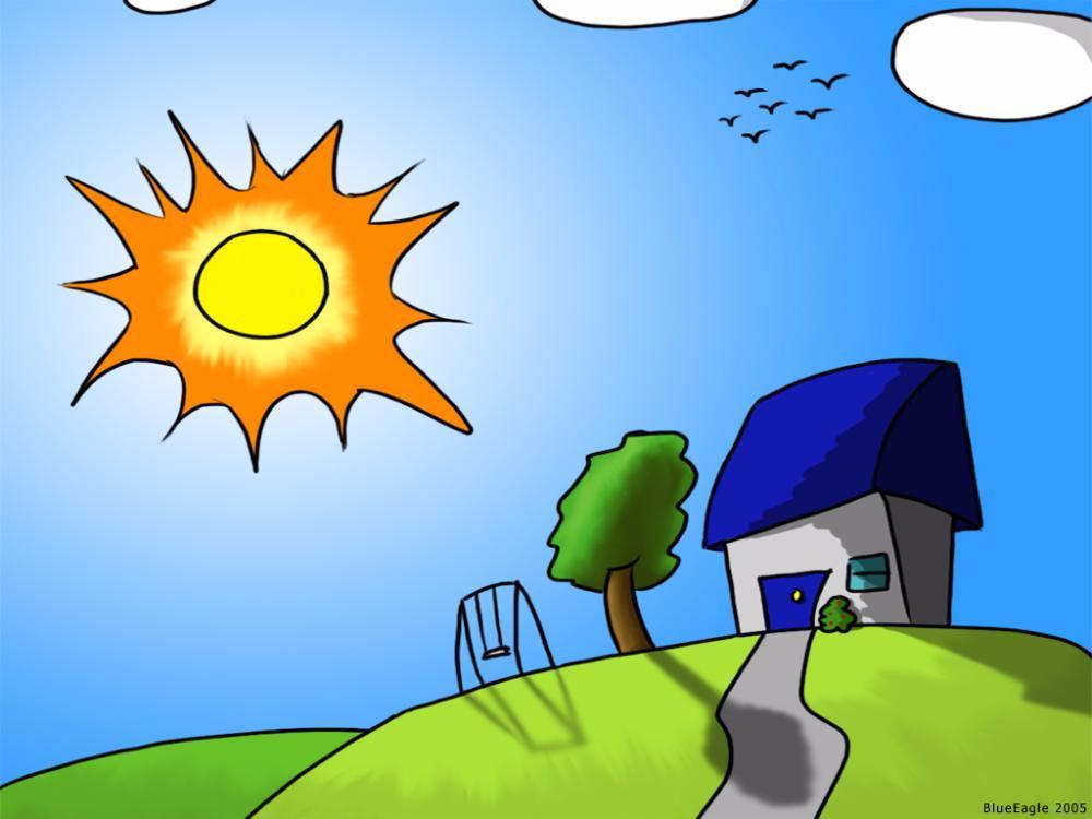 home inspection happy image