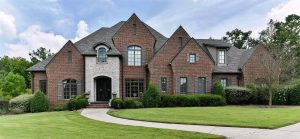 Architectural Styles of Greystone Subdivision homes for sale English image 2
