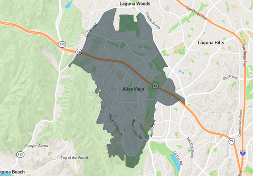Aliso Viejo