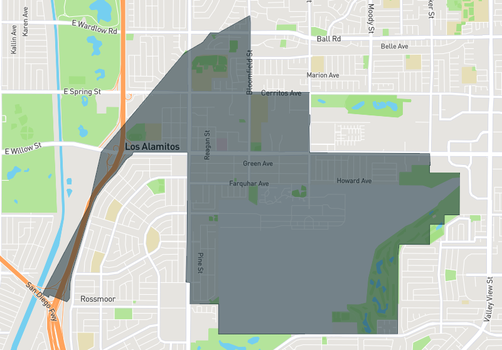 Los Alamitos