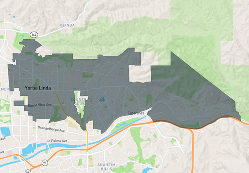 Yorba Linda