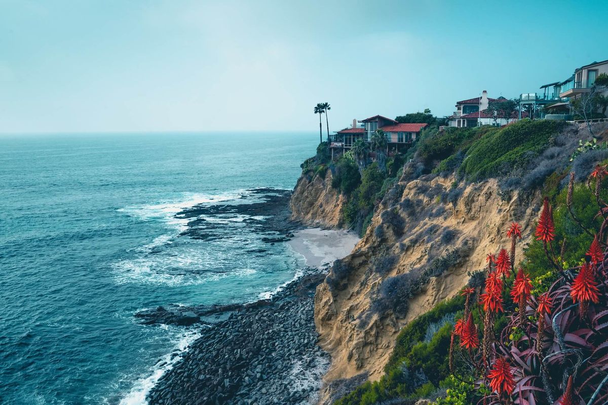 Luxury Orange County property