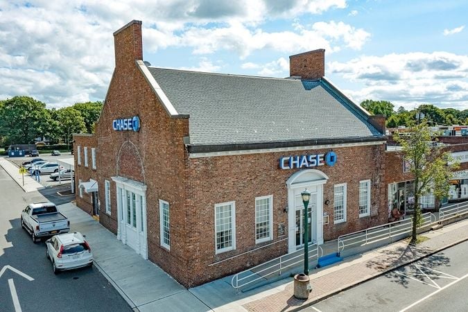<span class="d-block">Represented Seller</span>Chase Bank - East Northport, NY