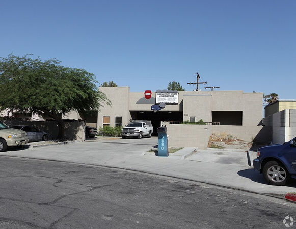 <span class="d-block">Represented Seller</span>Industrial - Palm Springs, CA