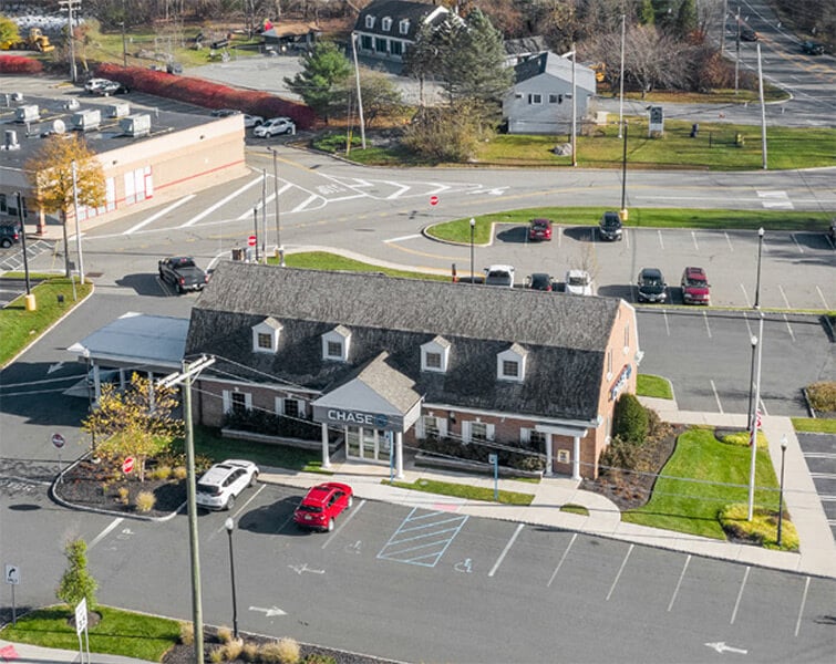 Chase Bank - Stanhope, NJ, sold for $2,150,000