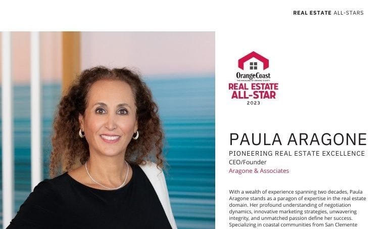 Paula Aragone, CEO/Founder of Aragone & Associates, &hellip;